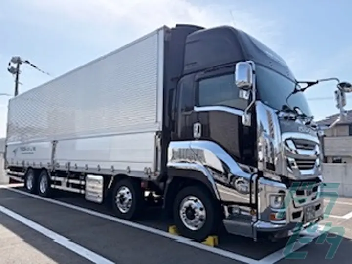 株式会社ティーアールエスのトラック求人　No.85972