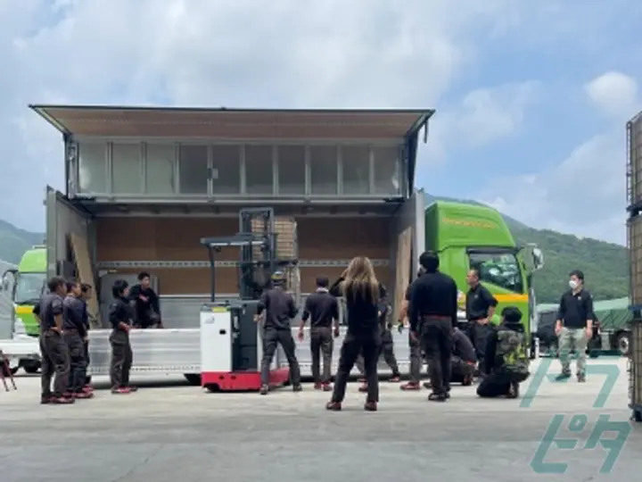 兵庫県の運転手求人　No.86120