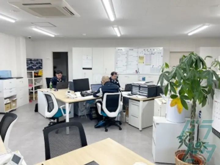 西久大運輸倉庫株式会社　岡山支店のトラック求人　No.85879