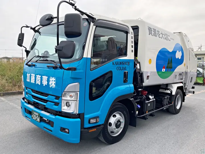 加藤商事株式会社のトラック求人　No.86119