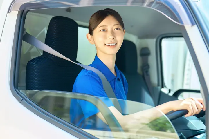 株式会社ロジテックのドライバー求人情報　No.86262