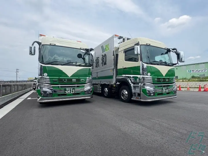 和束運輸株式会社 のトラック求人　No.86326