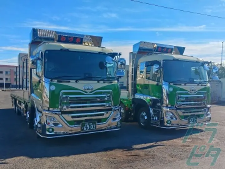 和束運輸株式会社 のトラック求人　No.86294