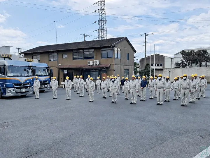 東静運送株式会社の転職情報　No.86250