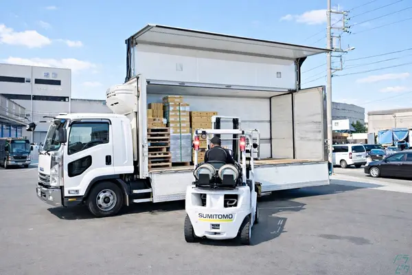 東京都大田区の倉庫作業員の求人情報イメージ - 株式会社グローバルエアカーゴ　羽田ハブセンター - No.77853-01