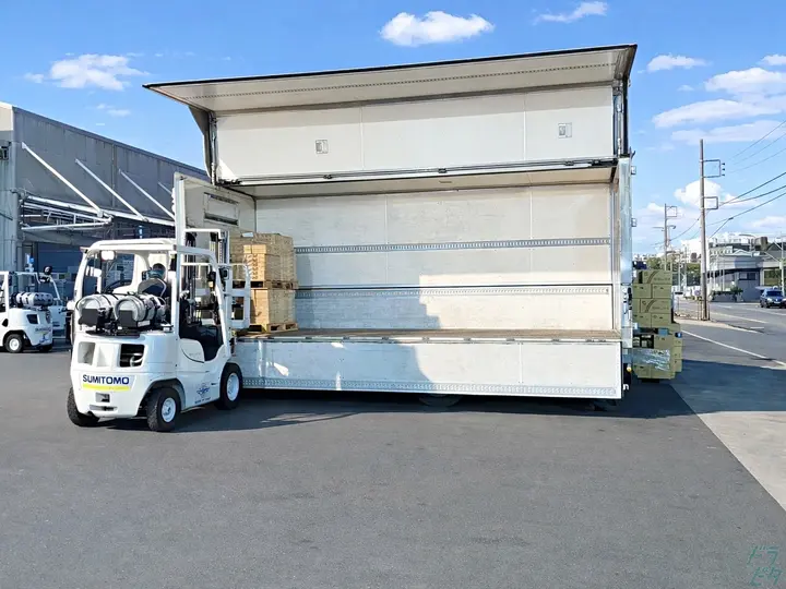 東京都大田区の倉庫作業員の求人情報イメージ - 株式会社グローバルエアカーゴ　羽田ハブセンター - No.77853-02