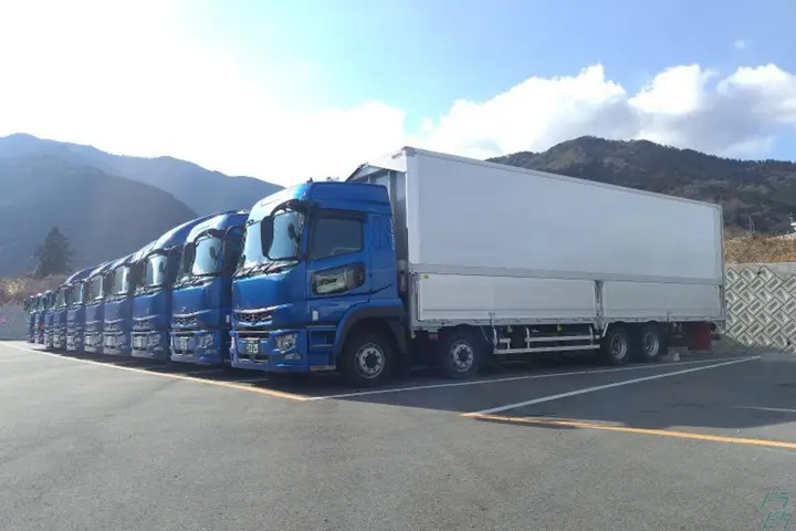 株式会社エバーエキスプレス のドライバー求人情報　No.13535