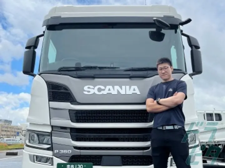 福岡県の運転手求人　No.86342