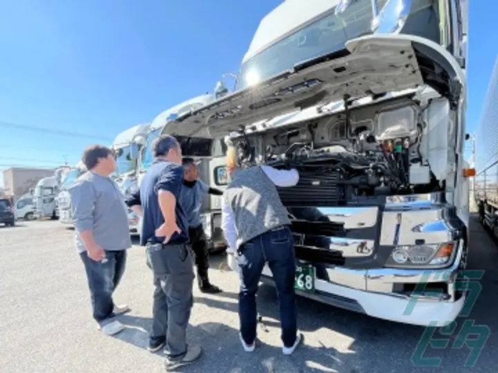 株式会社Aoiのトラック求人　No.86341