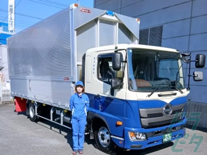 東洋商事株式会社のトラック求人　No.86384