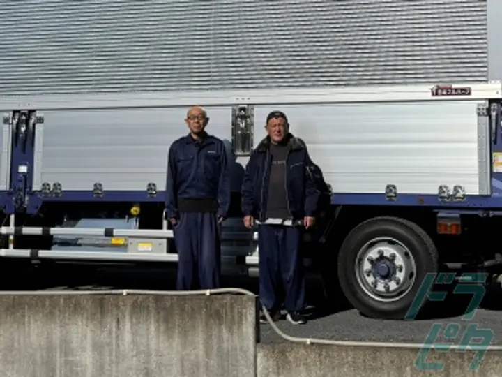 有限会社三盛運輸のトラック求人　No.86523