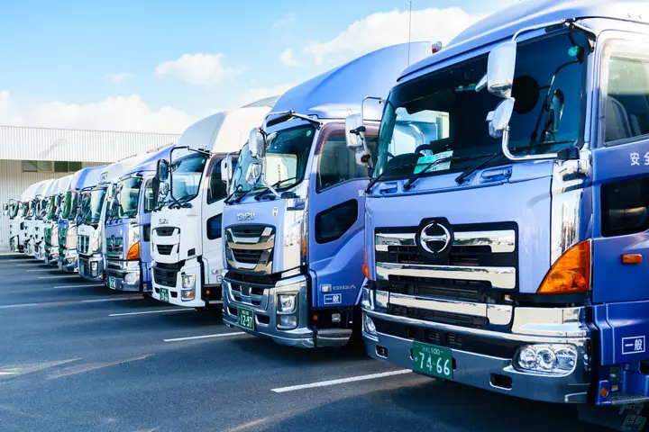 毎日帰れる日帰り！工場間の決まった定期便で安定感抜群★