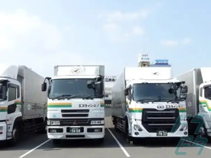 岐阜県の運転手求人　No.86548