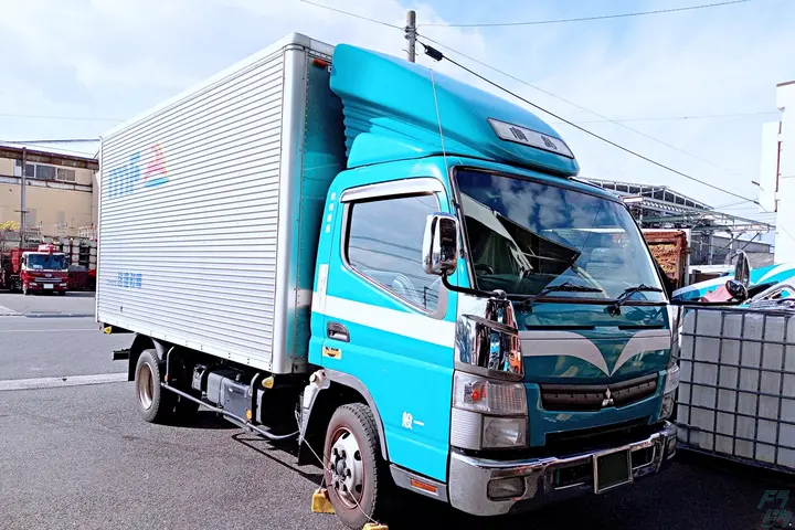 広島県広島市の小型トラックドライバーの求人情報イメージ - 明和運送株式会社 本社 - No.78224-01