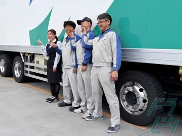 愛知県の運転手求人　No.84695
