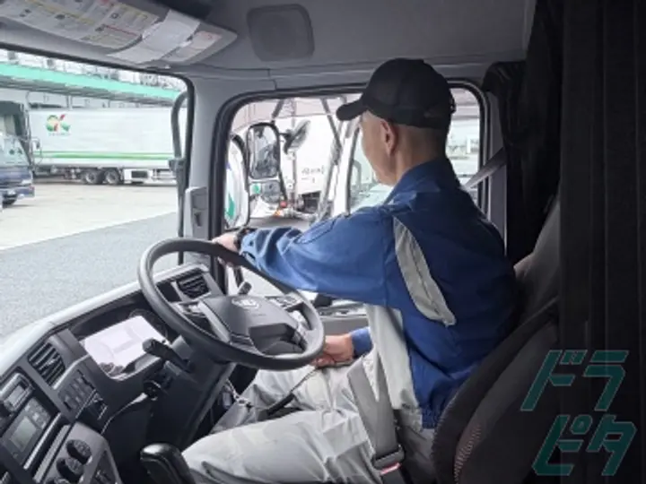 株式会社ヒューテックノオリン 中部支店のトラック求人　No.84695