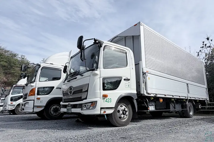 TSトランスポート株式会社のドライバー求人情報　No.86614