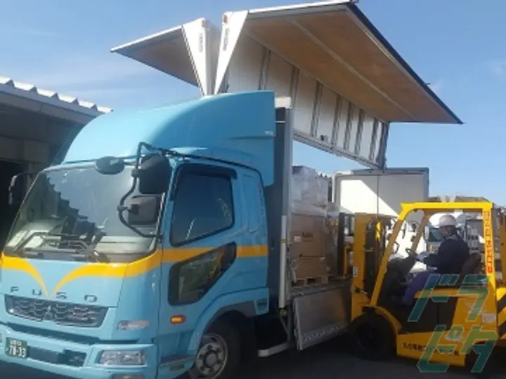 丸全電産ロジステック株式会社 のトラック求人　No.86569