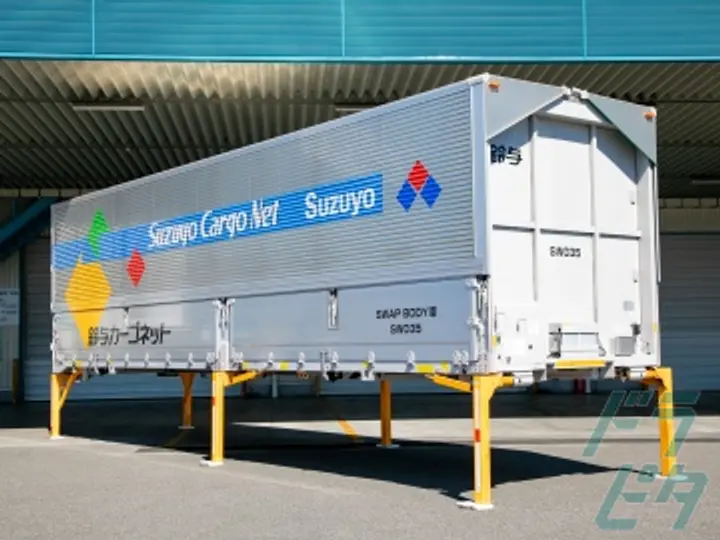 鈴与カーゴネット株式会社の転職情報　No.86843