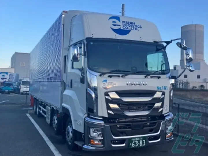 栄進物流株式会社のトラック求人　No.86654