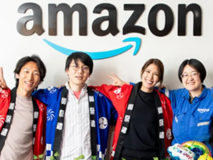 アマゾンジャパン合同会社のトラック求人　No.86699