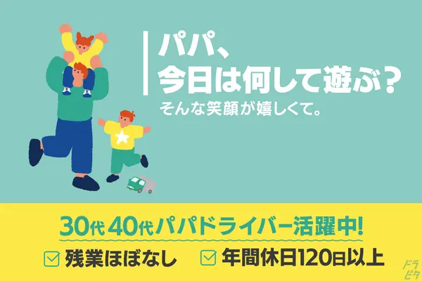 神奈川県横浜市金沢区の中型トラックドライバーの求人情報イメージ - 株式会社エヌエスコーポレーション - No.78405-01