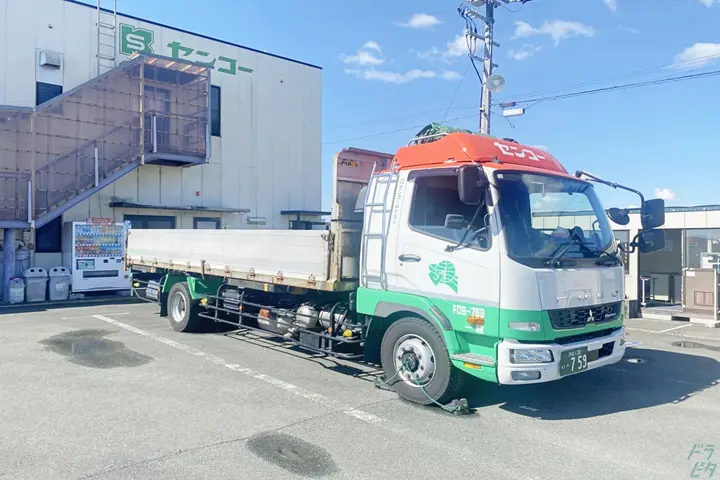 静岡県菊川市の大型トラックドライバーの求人情報イメージ - センコー株式会社 静岡ハウス営業所 - No.78444-01