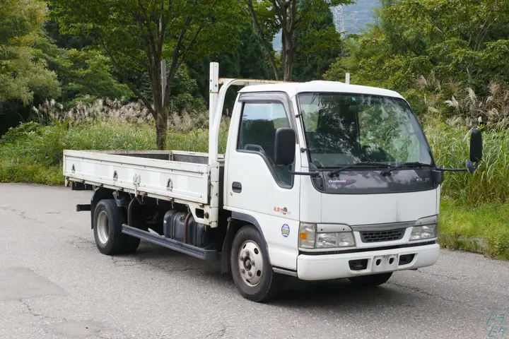 埼玉県八潮市の小型トラックドライバーの求人情報イメージ - ケーオーサービス株式会社 - No.78454-01