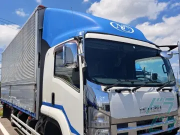 三重県桑名市の大型トラックドライバーの求人情報イメージ - 長良通運株式会社  本社 - No.89652-03