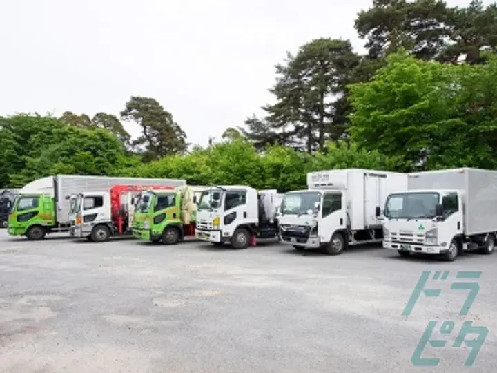 長野県の運転手求人　No.86831