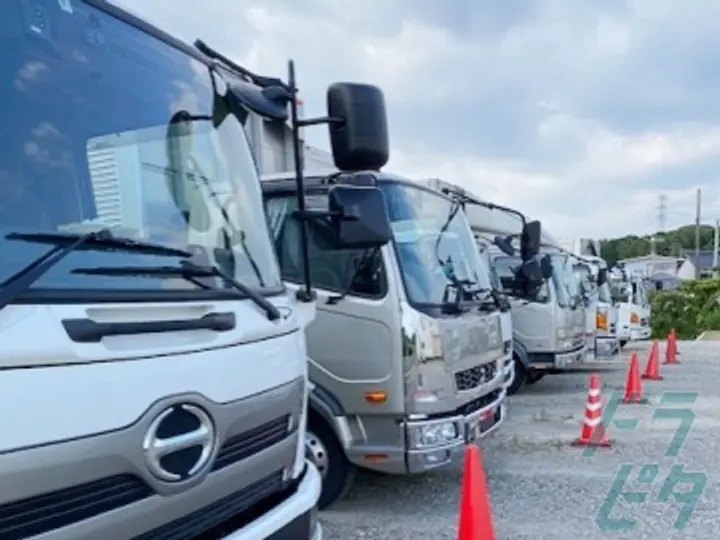 株式会社Mカンパニーのトラック求人　No.86863