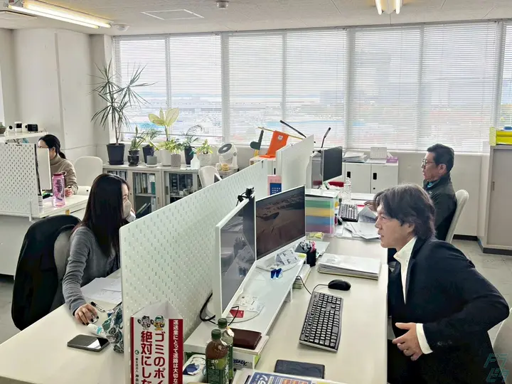 株式会社NDCのトラック求人　No.86877