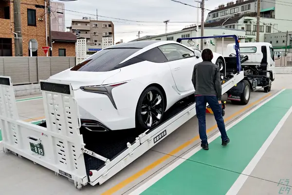 神奈川県川崎市川崎区の中型トラックドライバーの求人情報イメージ - 株式会社NDC 本社 - No.78534-01