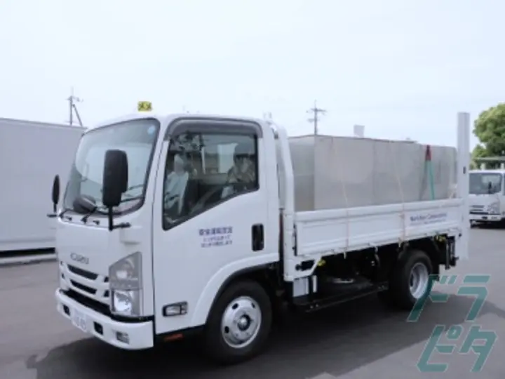 大阪府東大阪市の中型トラックドライバーの求人情報イメージ - 有限会社成商 - No.78535-02