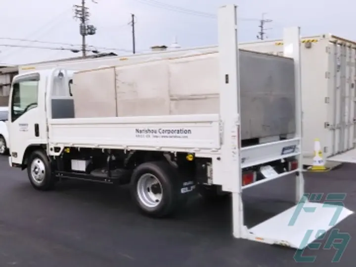 大阪府東大阪市の中型トラックドライバーの求人情報イメージ - 有限会社成商 - No.78535-03