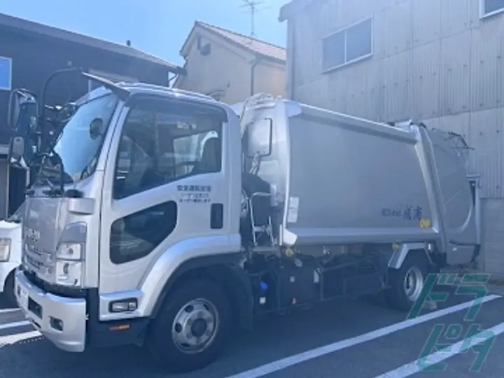 大阪府の運転手求人　No.86884