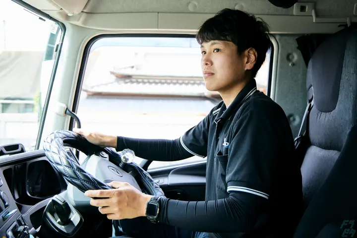 ドライバーの登竜門に◎年休125日⇒始めやすい働き方