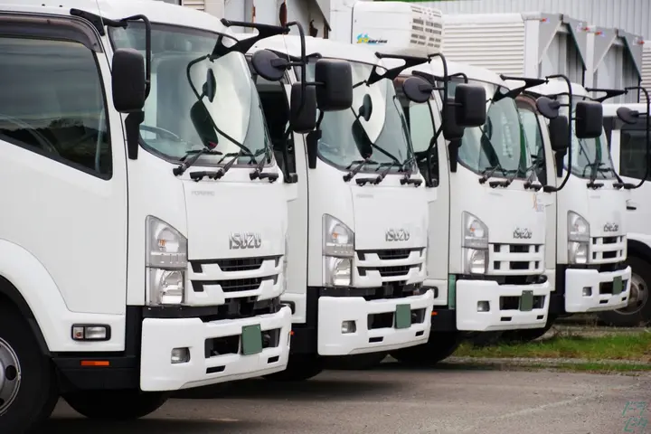 ドラピタエージェント人材紹介　豊隆運輸有限会社のドライバー求人情報　No.86894