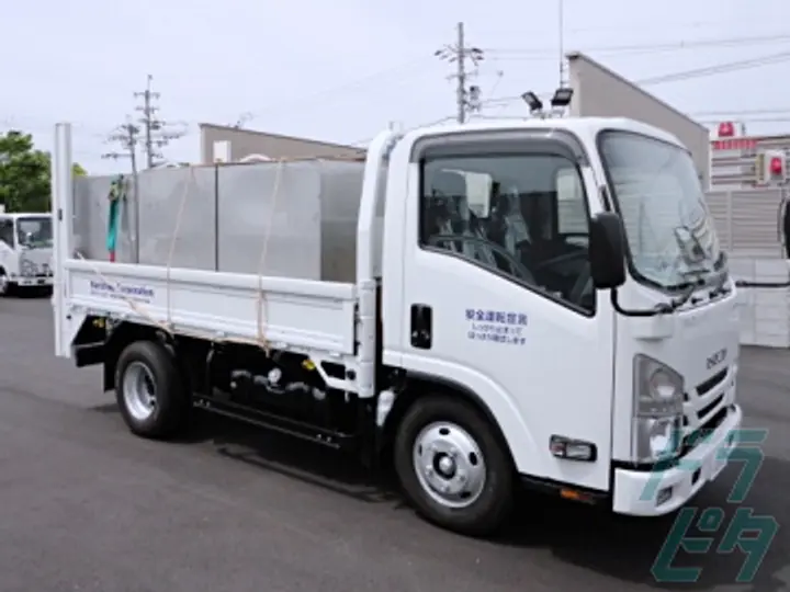 大阪府東大阪市の中型トラックドライバーの求人情報イメージ - 有限会社成商 - No.78535-04