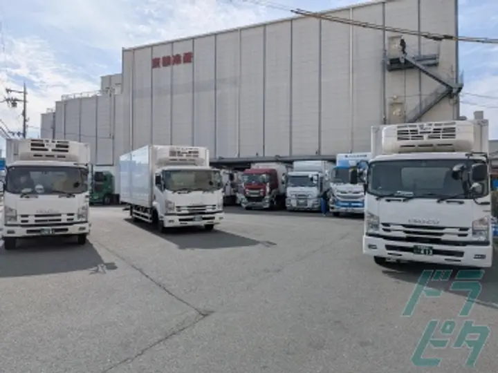 株式会社おいしさ365のトラック求人　No.86968