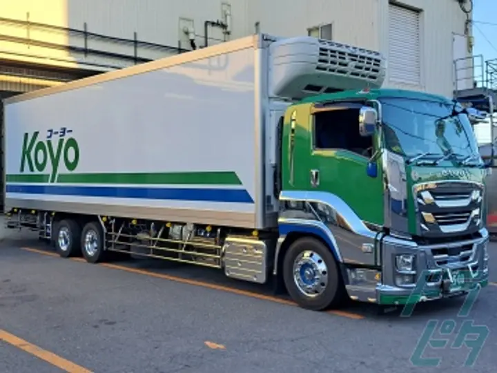 株式会社おいしさ365のトラック求人　No.86969