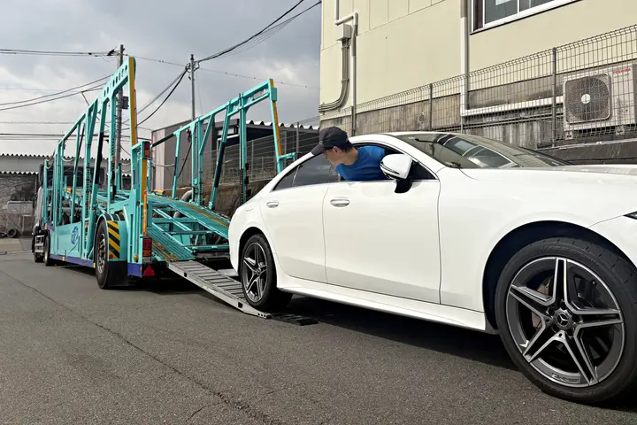 神奈川県横浜市旭区のトレーラー（牽引）の求人情報イメージ - 高橋陸送株式会社 本社 - No.78175-01