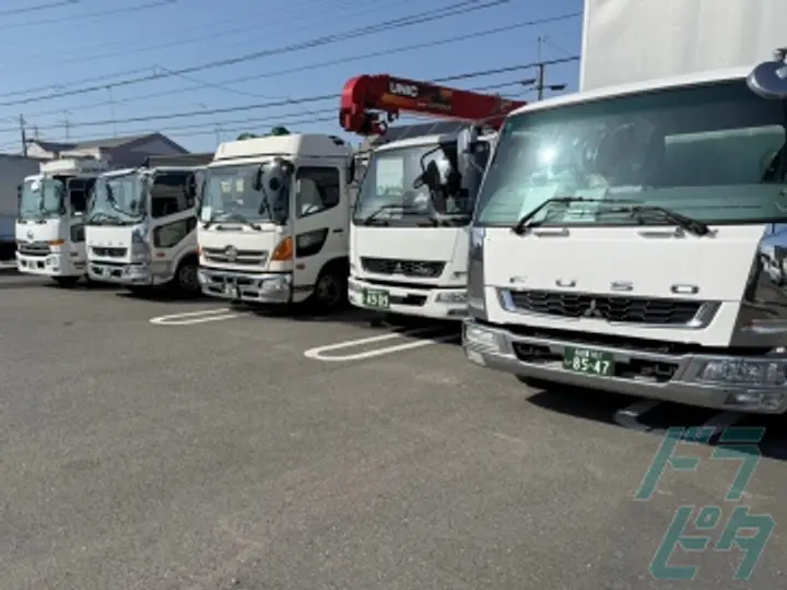 株式会社TR物流のトラック求人　No.86993