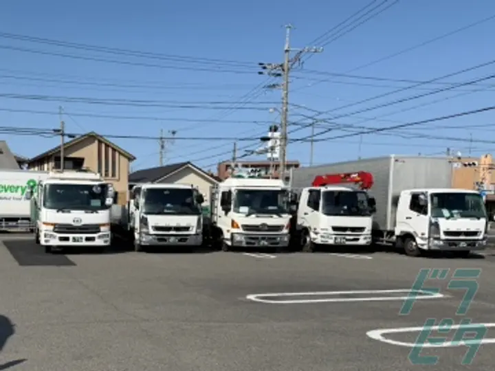 株式会社TR物流のトラック求人　No.86998