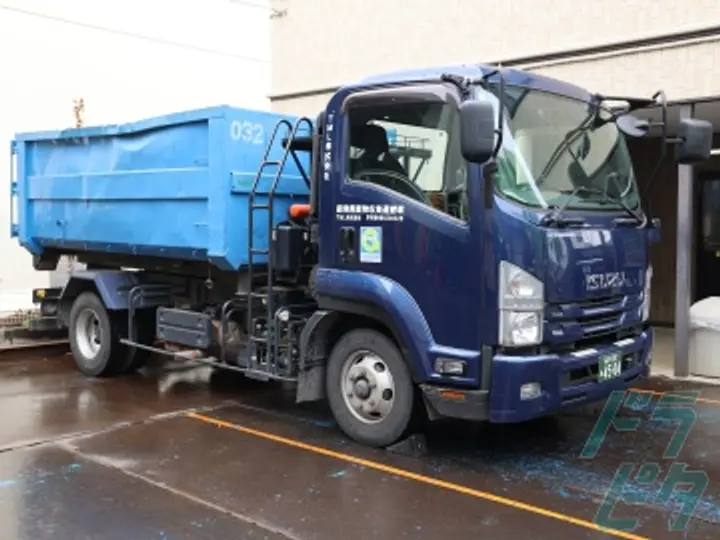 TML株式会社のトラック求人　No.87001