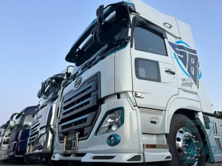 愛知県弥富市のトレーラー（牽引）の求人情報イメージ - 株式会社SBトランスポートシステム 本社 - No.78702-03