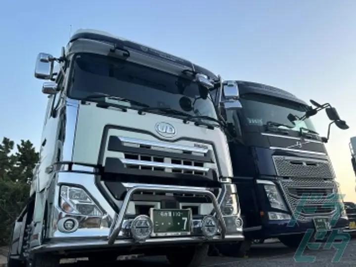 愛知県小牧市のトレーラー（牽引）の求人情報イメージ - 株式会社SBトランスポートシステム 小牧 - No.78703-03