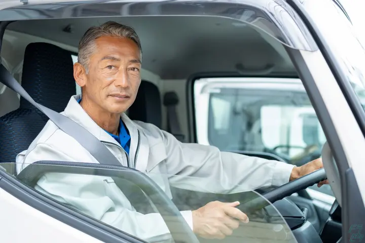 愛知県海部郡蟹江町の宅配ドライバーの求人情報イメージ - 海部ペリカン配送 - No.78707-01