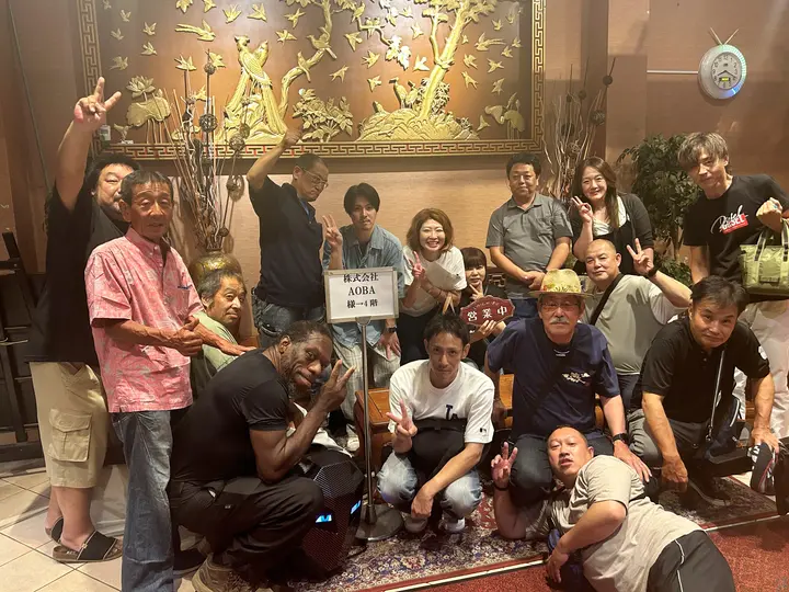 神奈川県横浜市旭区の中型トラックドライバーの求人情報イメージ - 株式会社AOBA 上川井営業所 - No.78711-03