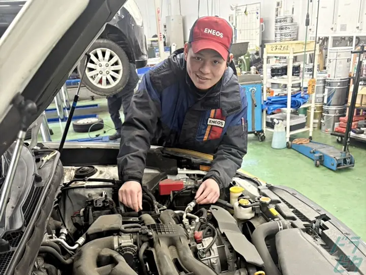 株式会社オガタのトラック求人　No.87059